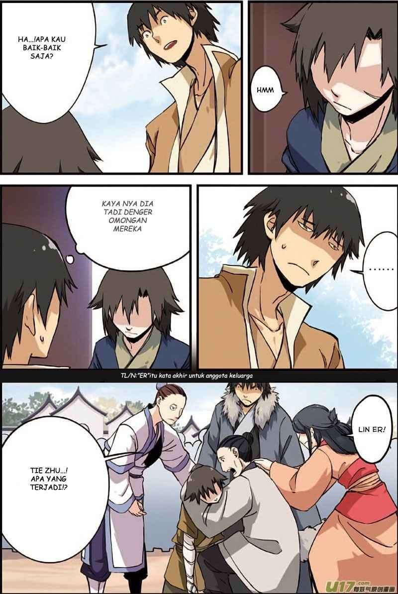 Xian Ni Chapter 3 Gambar 20