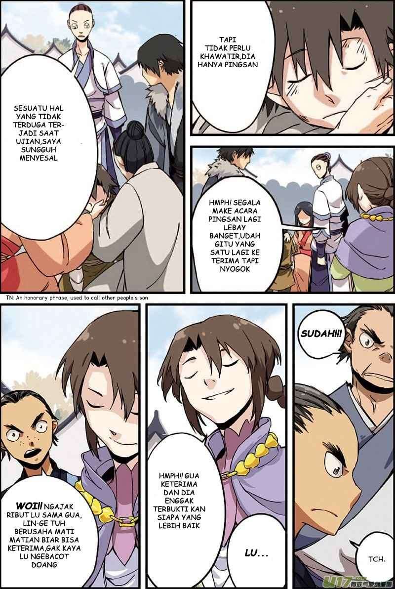 Xian Ni Chapter 3 Gambar 21
