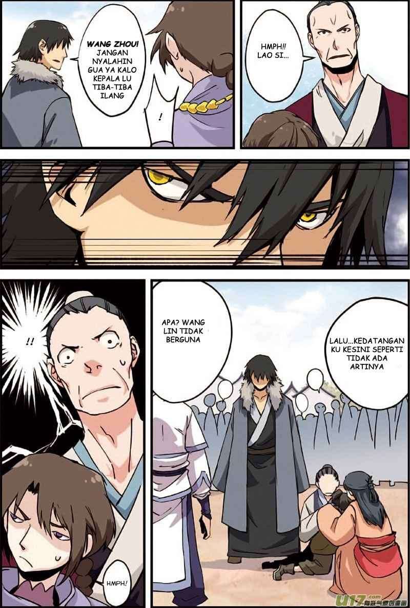 Xian Ni Chapter 3 Gambar 22