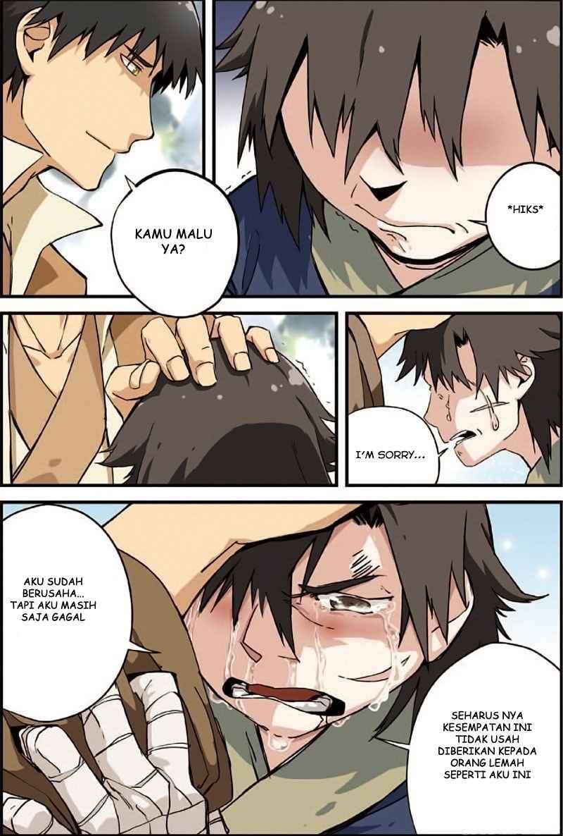 Xian Ni Chapter 3 Gambar 24