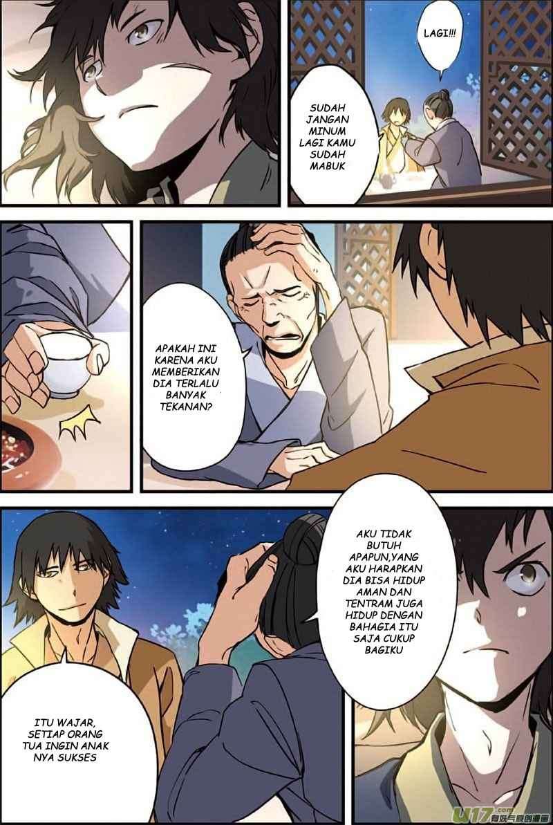 Xian Ni Chapter 3 Gambar 25