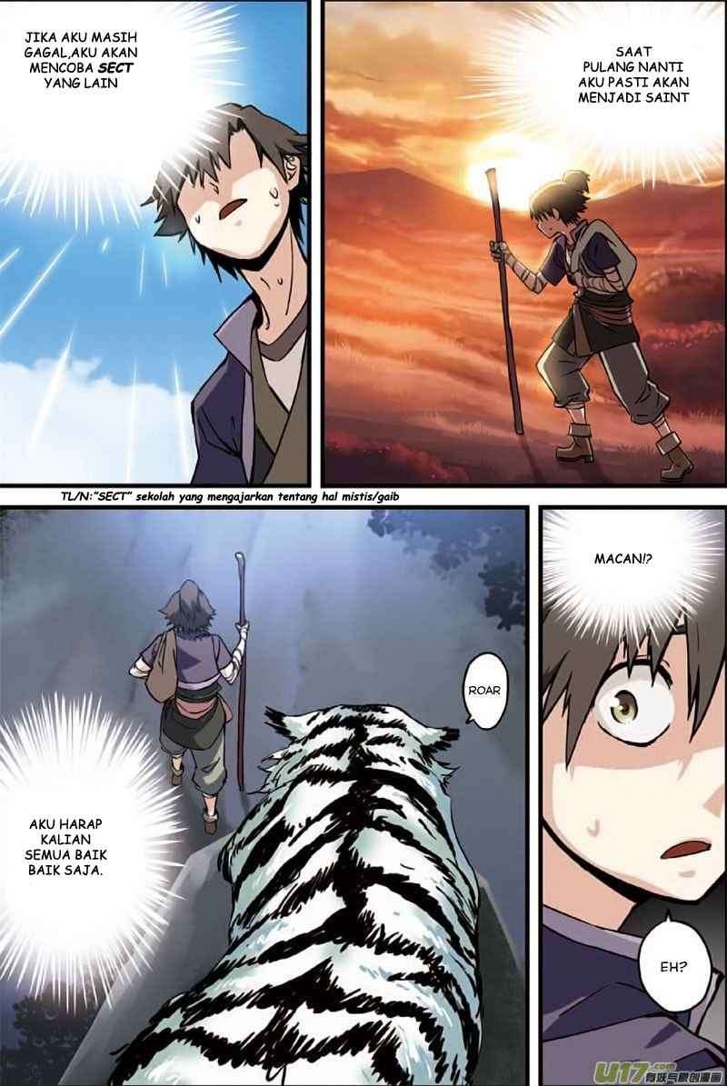 Xian Ni Chapter 3 Gambar 27