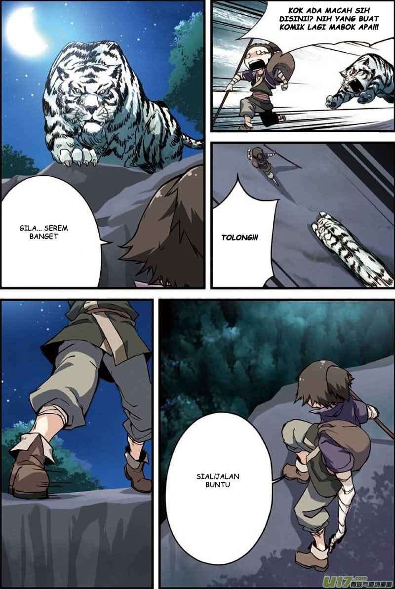 Xian Ni Chapter 3 Gambar 28
