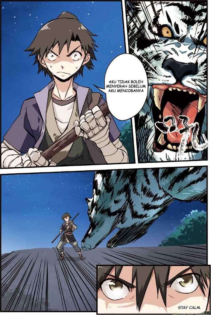 Xian Ni Chapter 3 Gambar 31