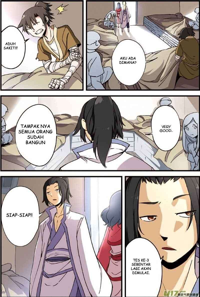 Xian Ni Chapter 3 Gambar 4