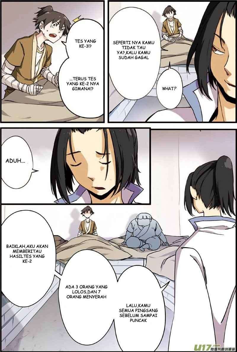 Xian Ni Chapter 3 Gambar 5