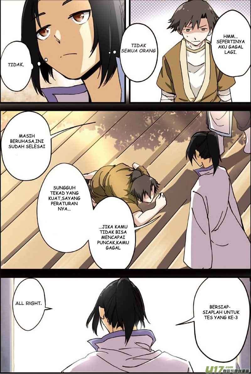 Xian Ni Chapter 3 Gambar 6