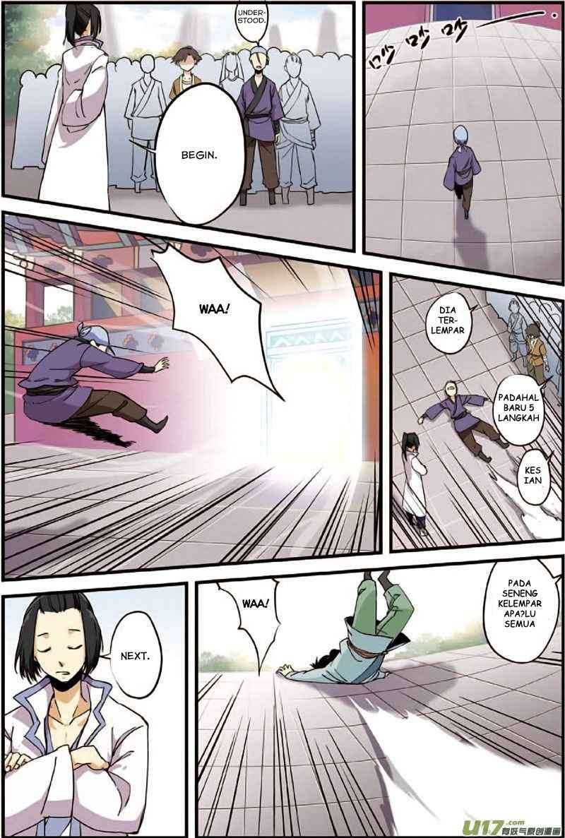 Xian Ni Chapter 3 Gambar 8
