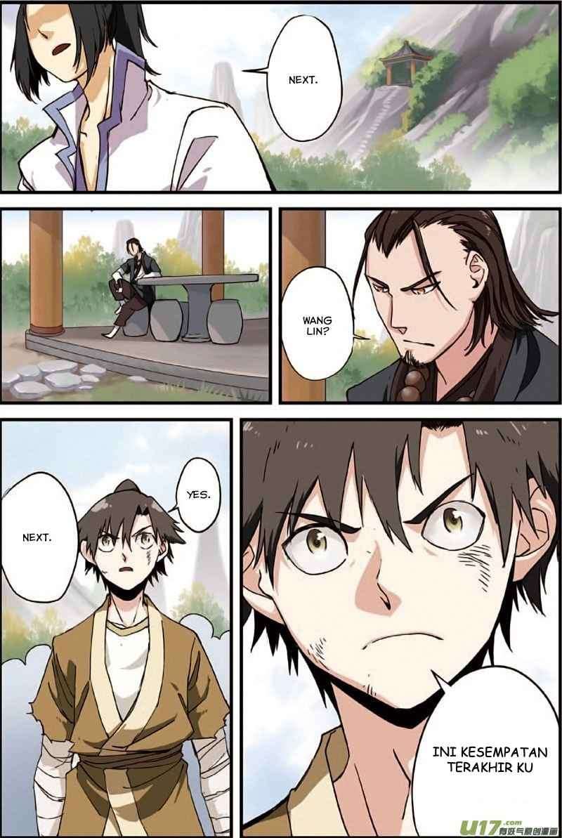 Xian Ni Chapter 3 Gambar 9