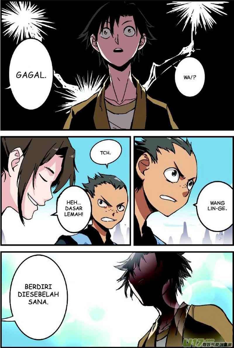 Xian Ni Chapter 2 Gambar 13