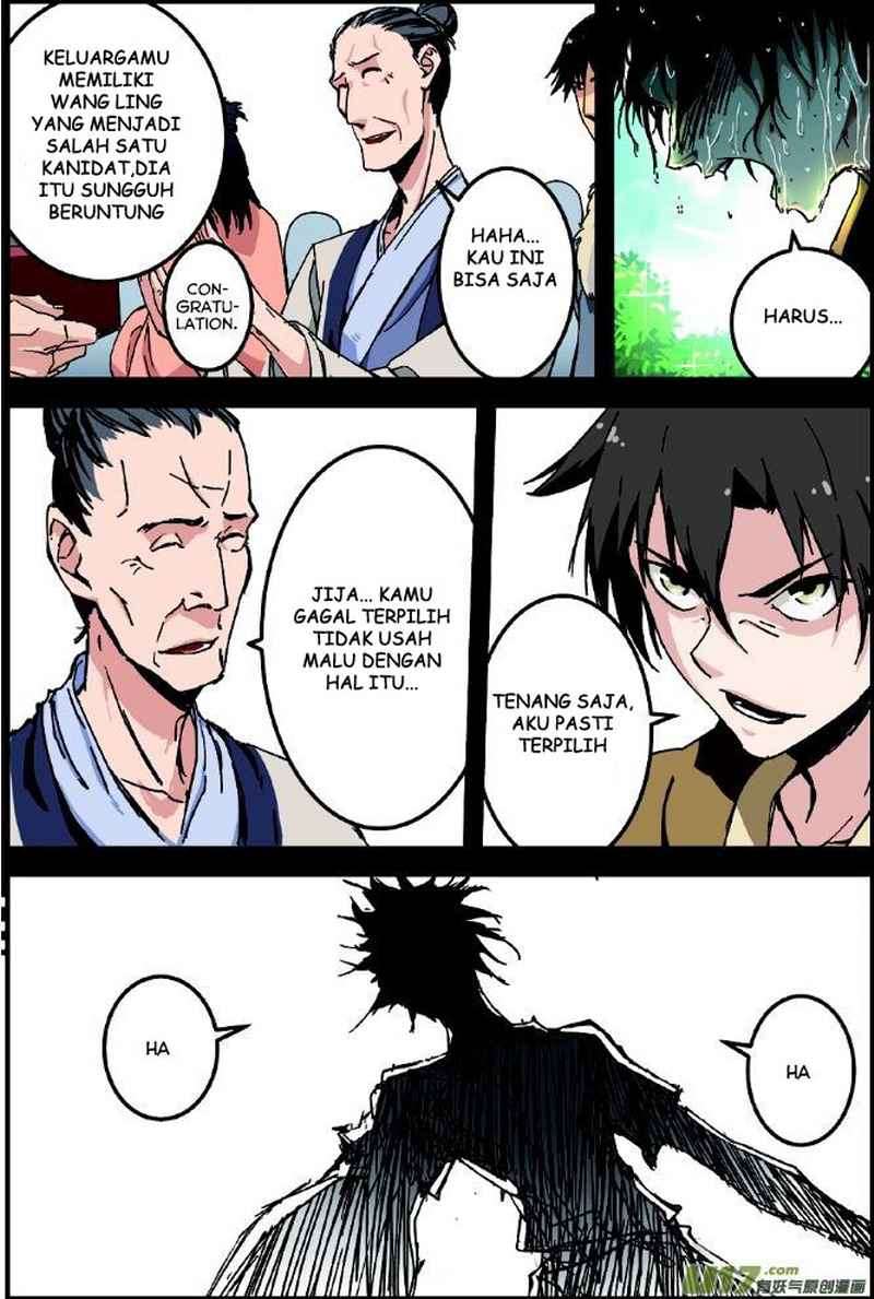 Xian Ni Chapter 2 Gambar 21