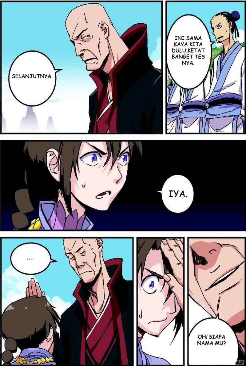 Xian Ni Chapter 2 Gambar 4