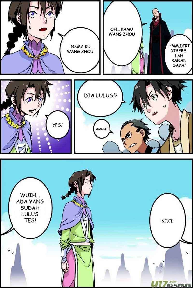 Xian Ni Chapter 2 Gambar 5