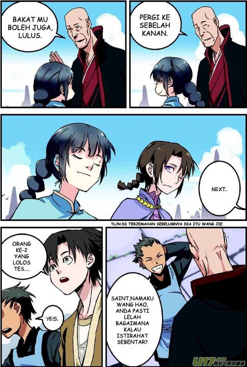 Xian Ni Chapter 2 Gambar 6