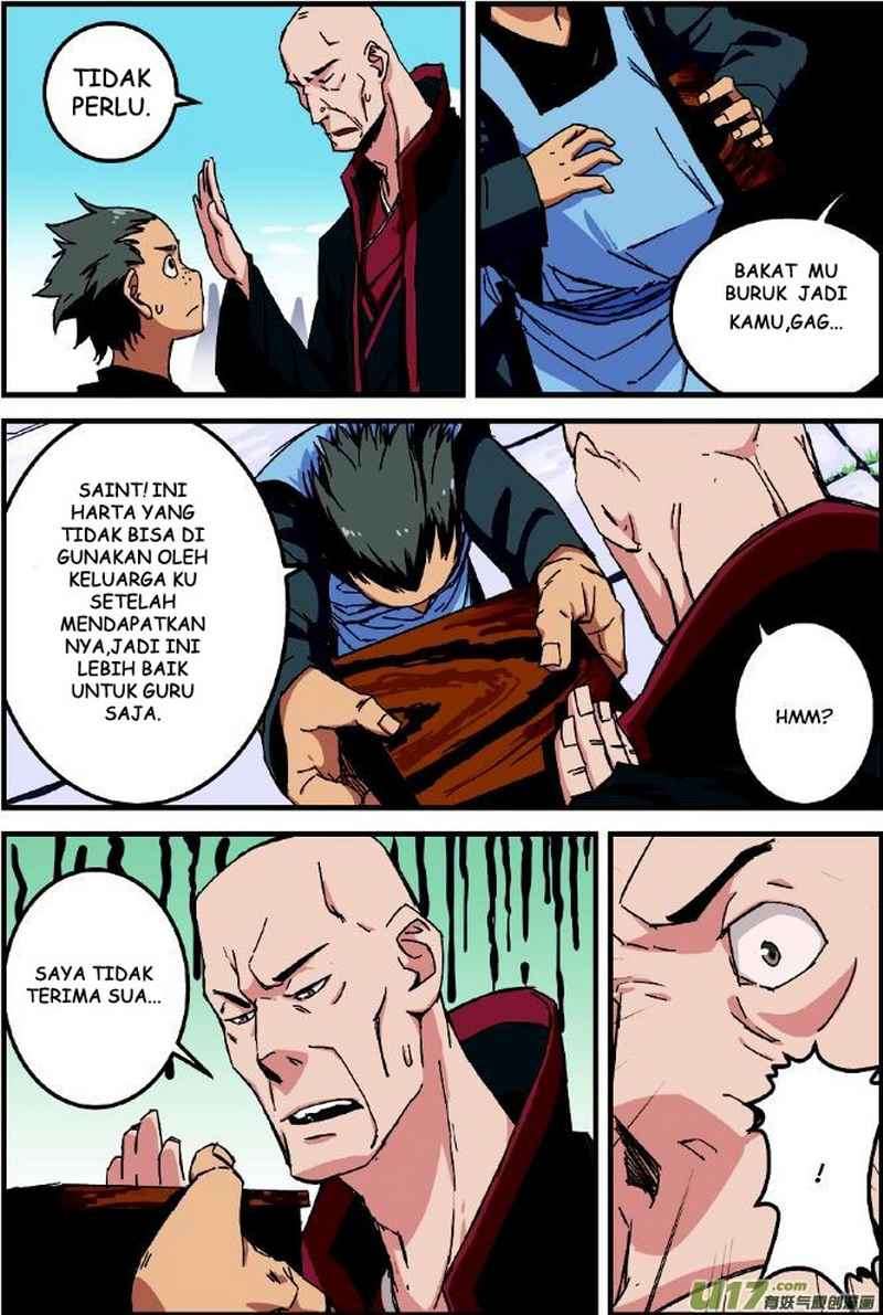 Xian Ni Chapter 2 Gambar 7