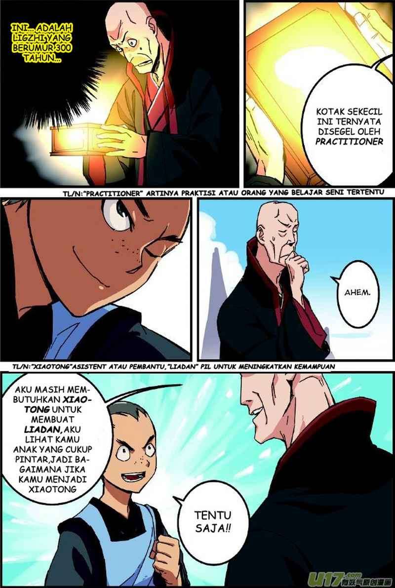 Xian Ni Chapter 2 Gambar 8