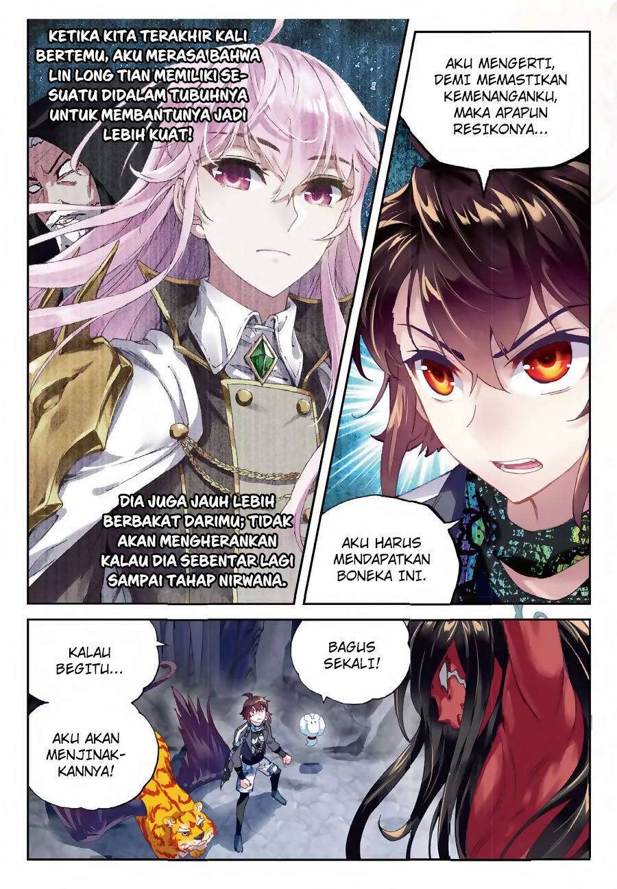 Wu Dong Qian Kun Chapter 80 Gambar 18