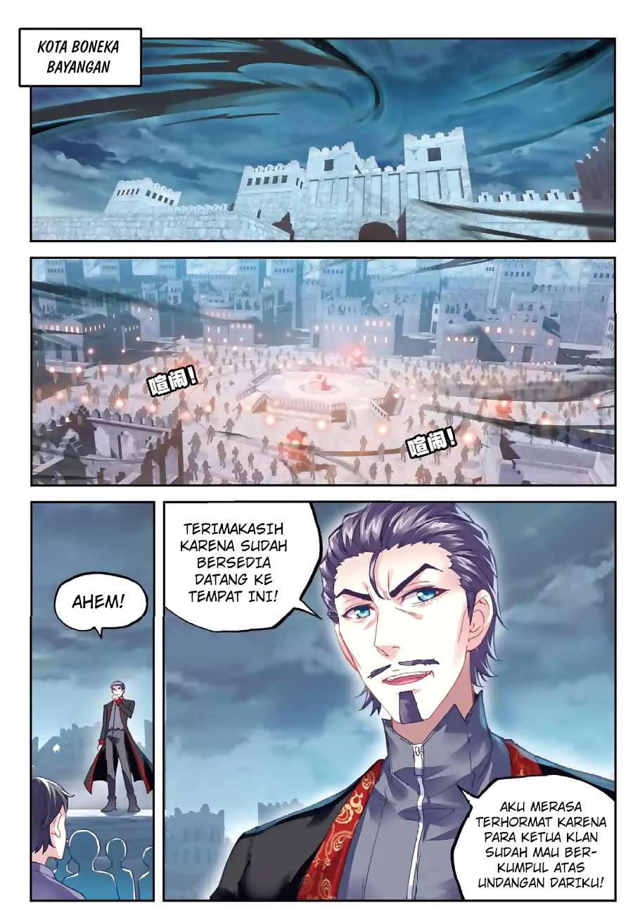 Wu Dong Qian Kun Chapter 77 Gambar 10