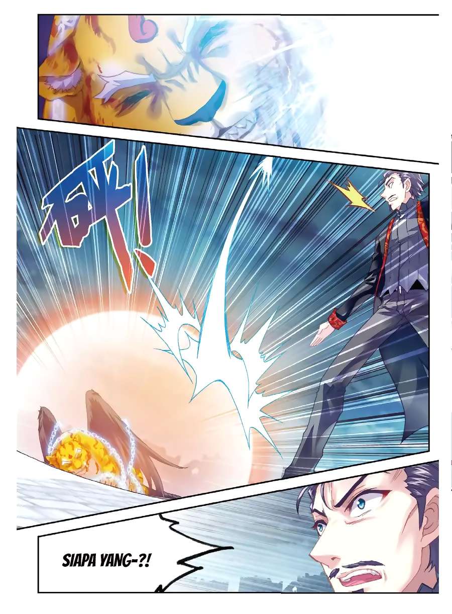 Wu Dong Qian Kun Chapter 77 Gambar 22