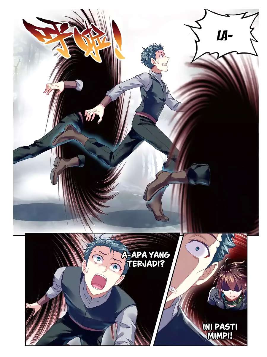 Wu Dong Qian Kun Chapter 77 Gambar 6