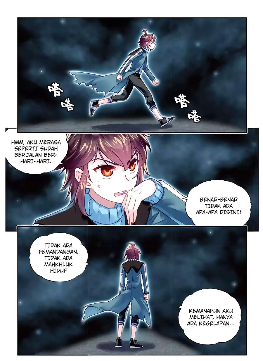 Wu Dong Qian Kun Chapter 74 Gambar 10