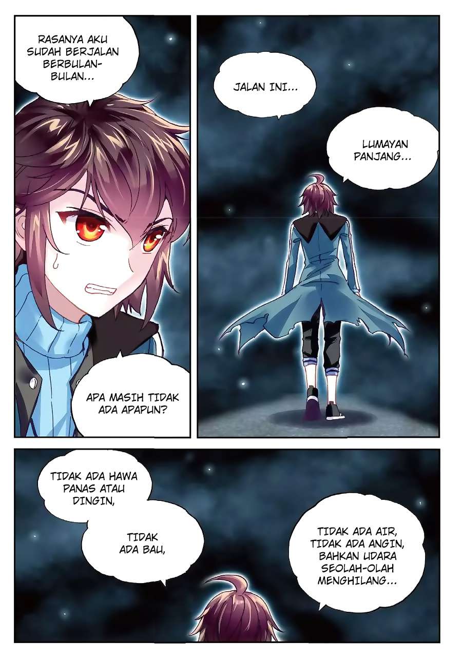 Wu Dong Qian Kun Chapter 74 Gambar 13