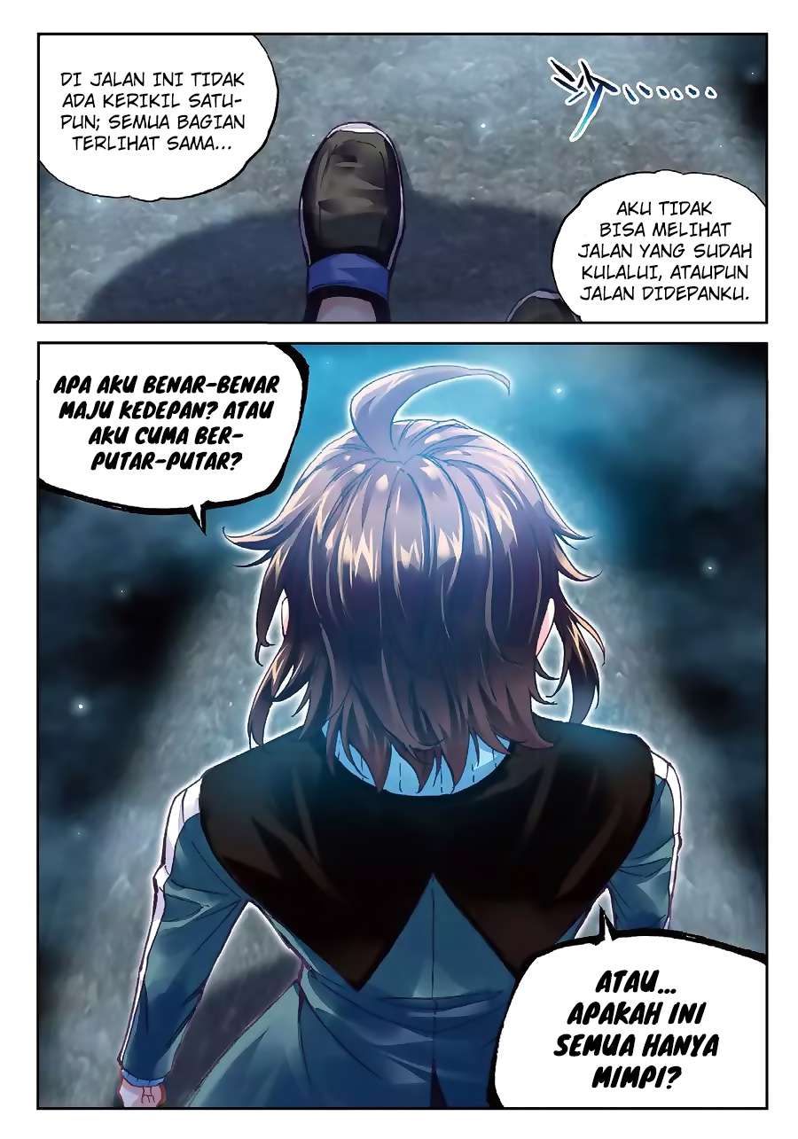 Wu Dong Qian Kun Chapter 74 Gambar 14