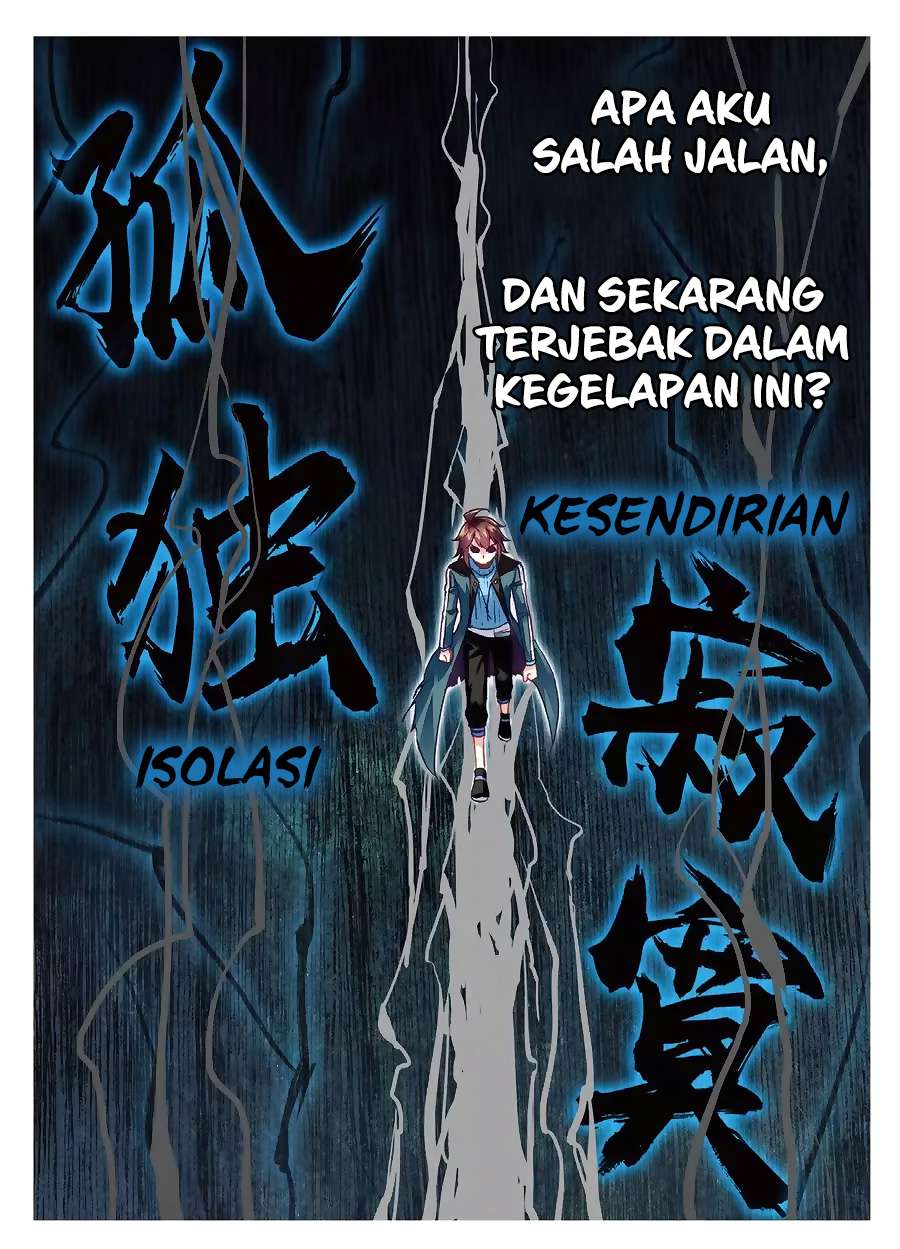 Wu Dong Qian Kun Chapter 74 Gambar 15