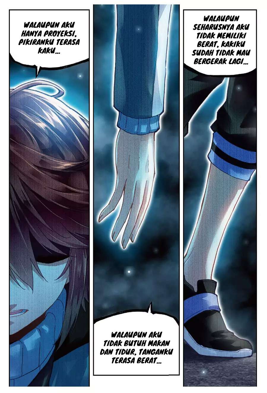 Wu Dong Qian Kun Chapter 74 Gambar 21