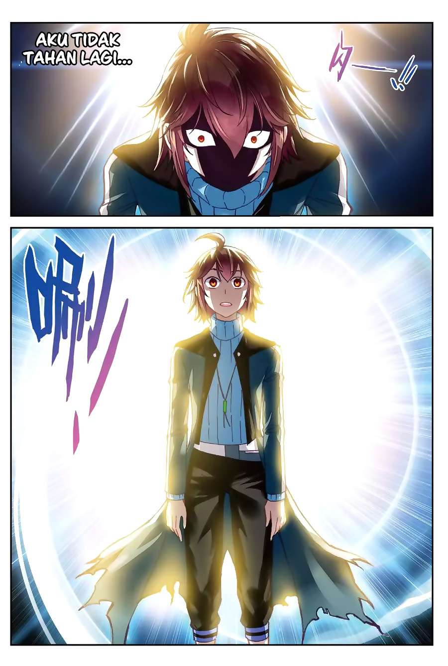 Wu Dong Qian Kun Chapter 74 Gambar 23