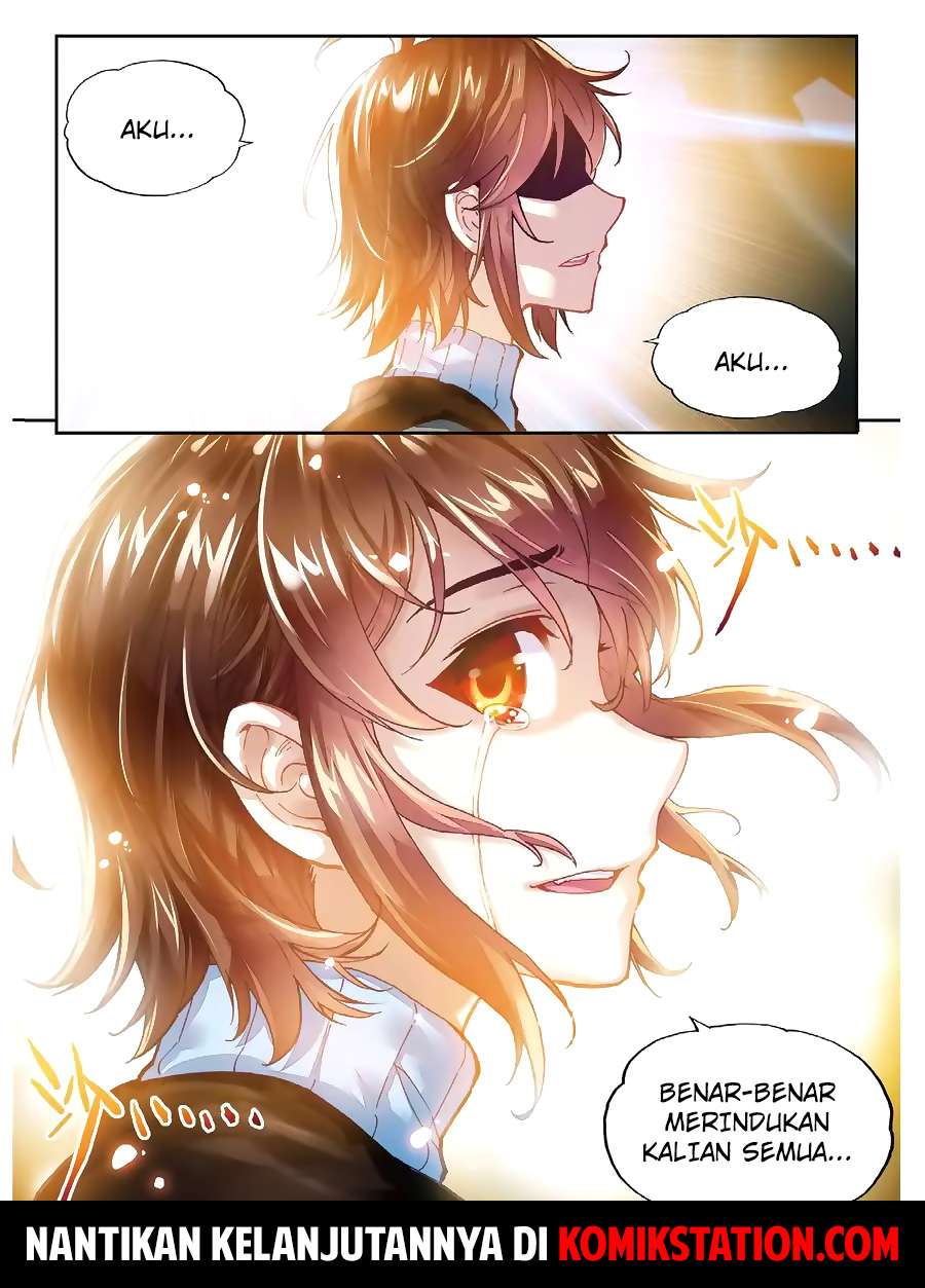 Wu Dong Qian Kun Chapter 74 Gambar 25