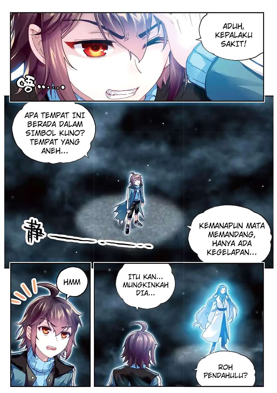 Wu Dong Qian Kun Chapter 74 Gambar 3