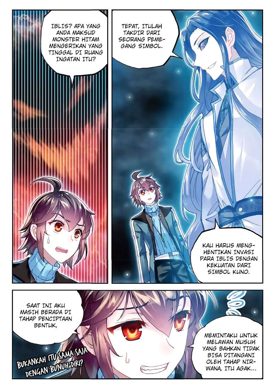 Wu Dong Qian Kun Chapter 74 Gambar 5
