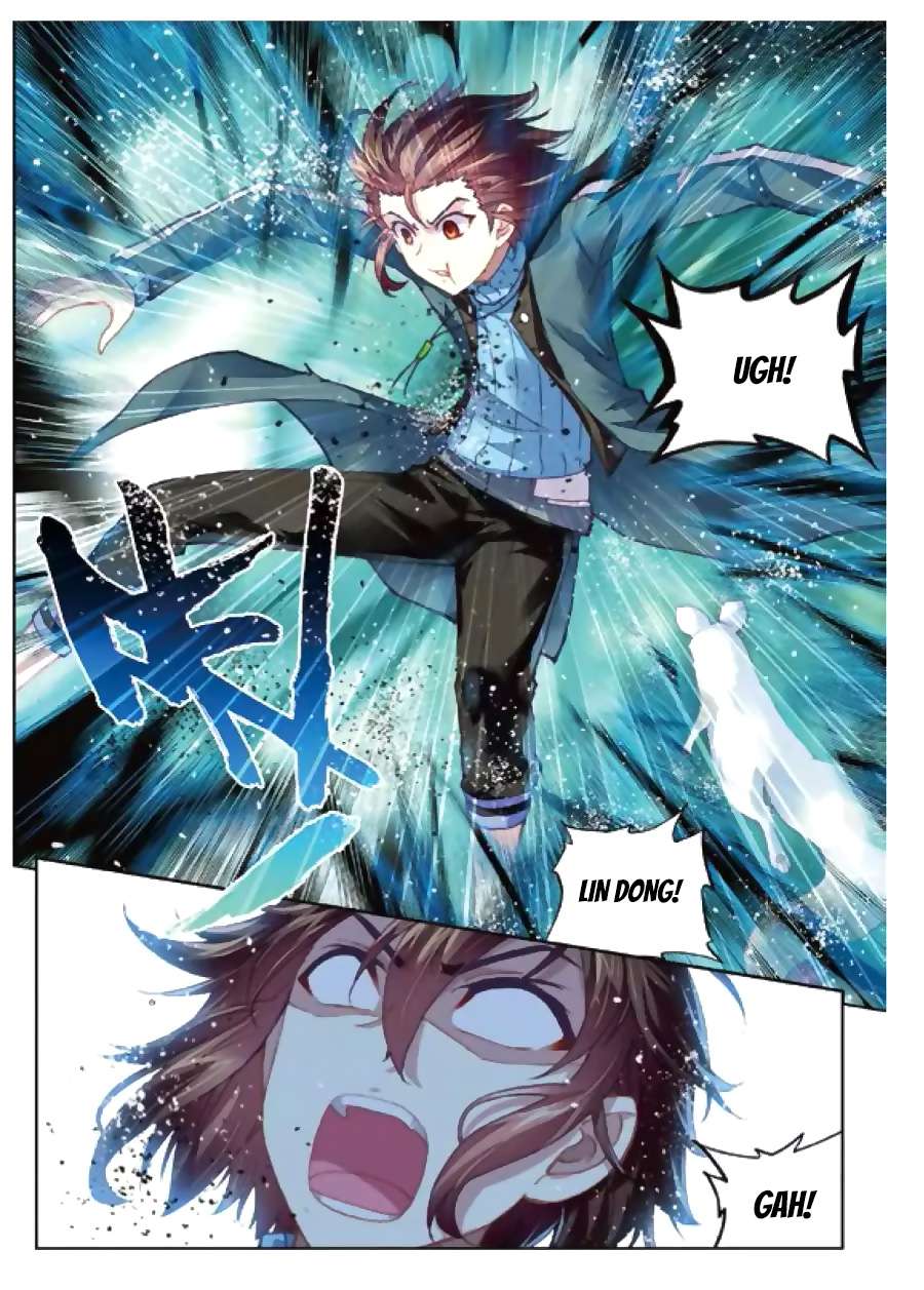 Wu Dong Qian Kun Chapter 73 Gambar 13