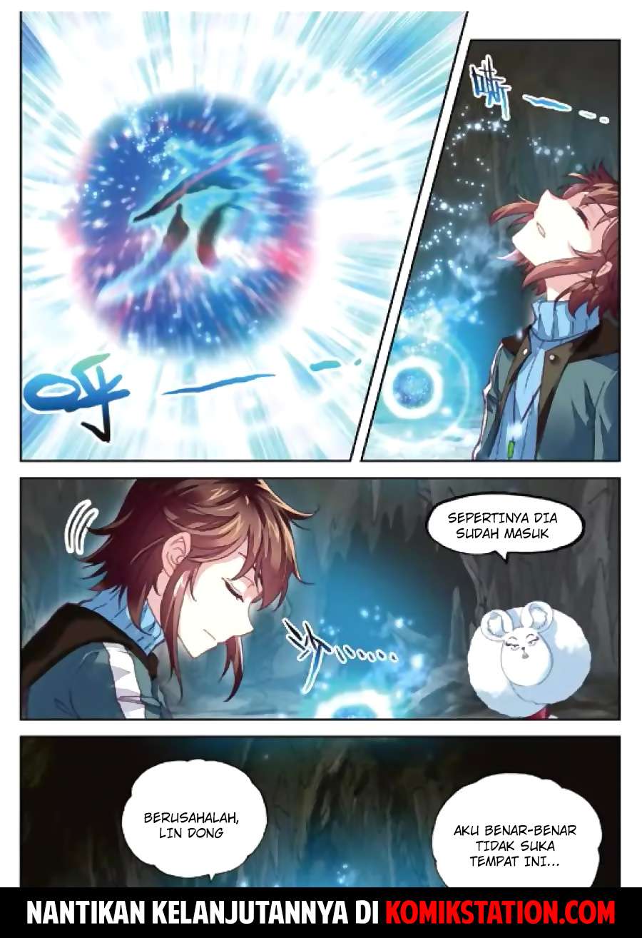 Wu Dong Qian Kun Chapter 73 Gambar 25