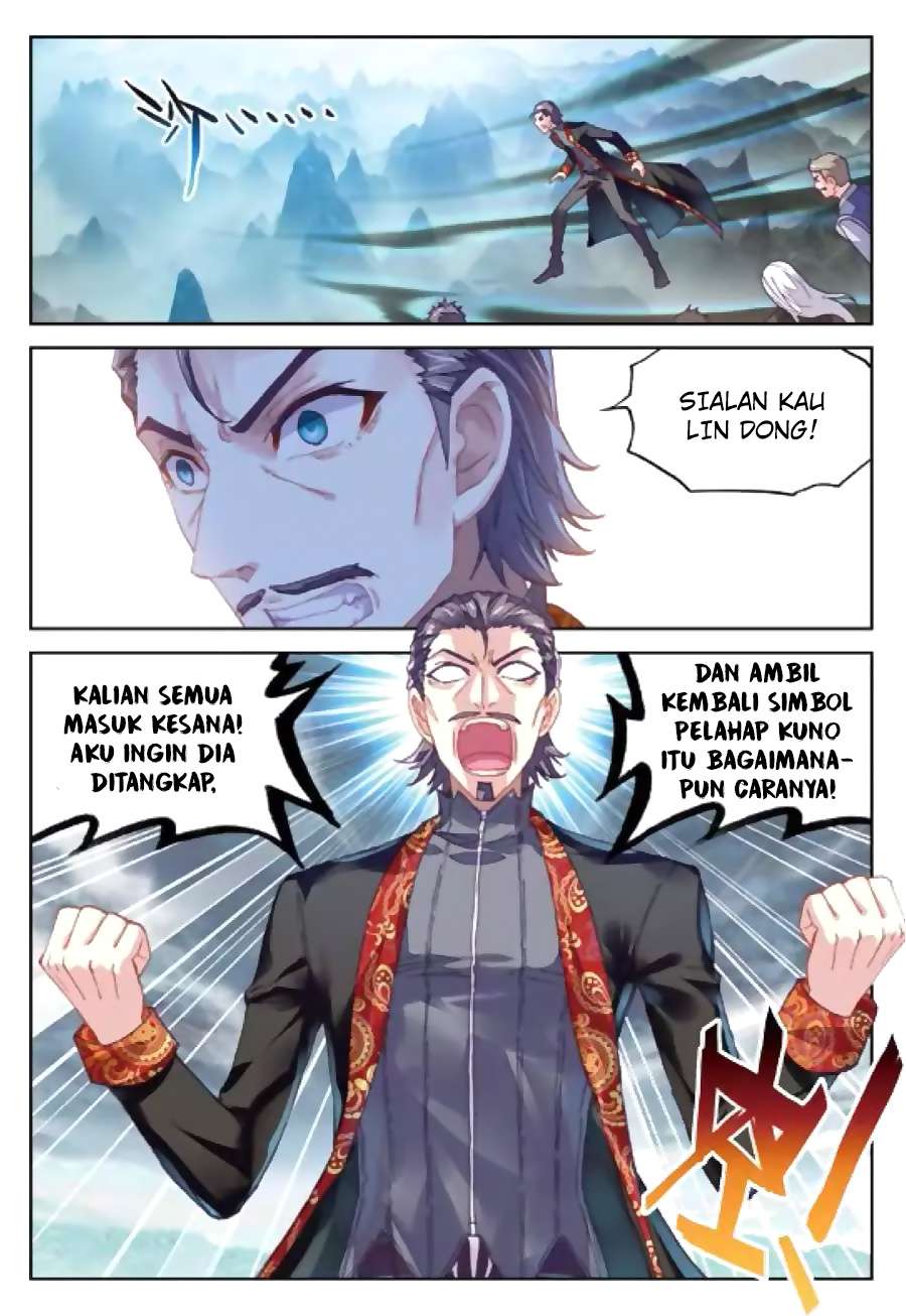 Wu Dong Qian Kun Chapter 73 Gambar 3