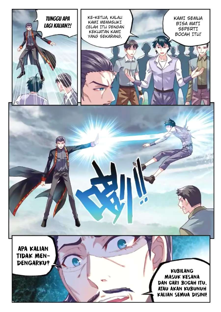 Wu Dong Qian Kun Chapter 73 Gambar 4