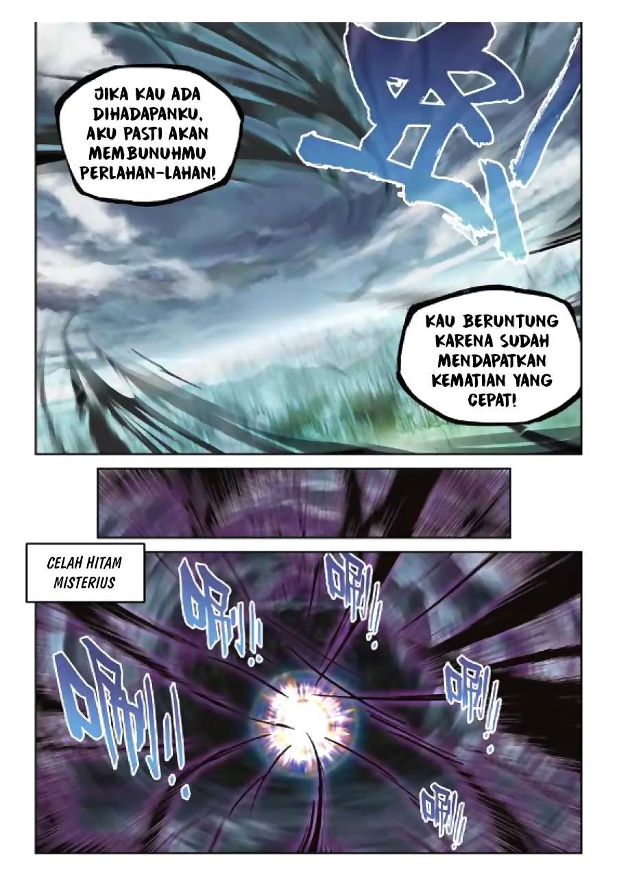 Wu Dong Qian Kun Chapter 73 Gambar 7