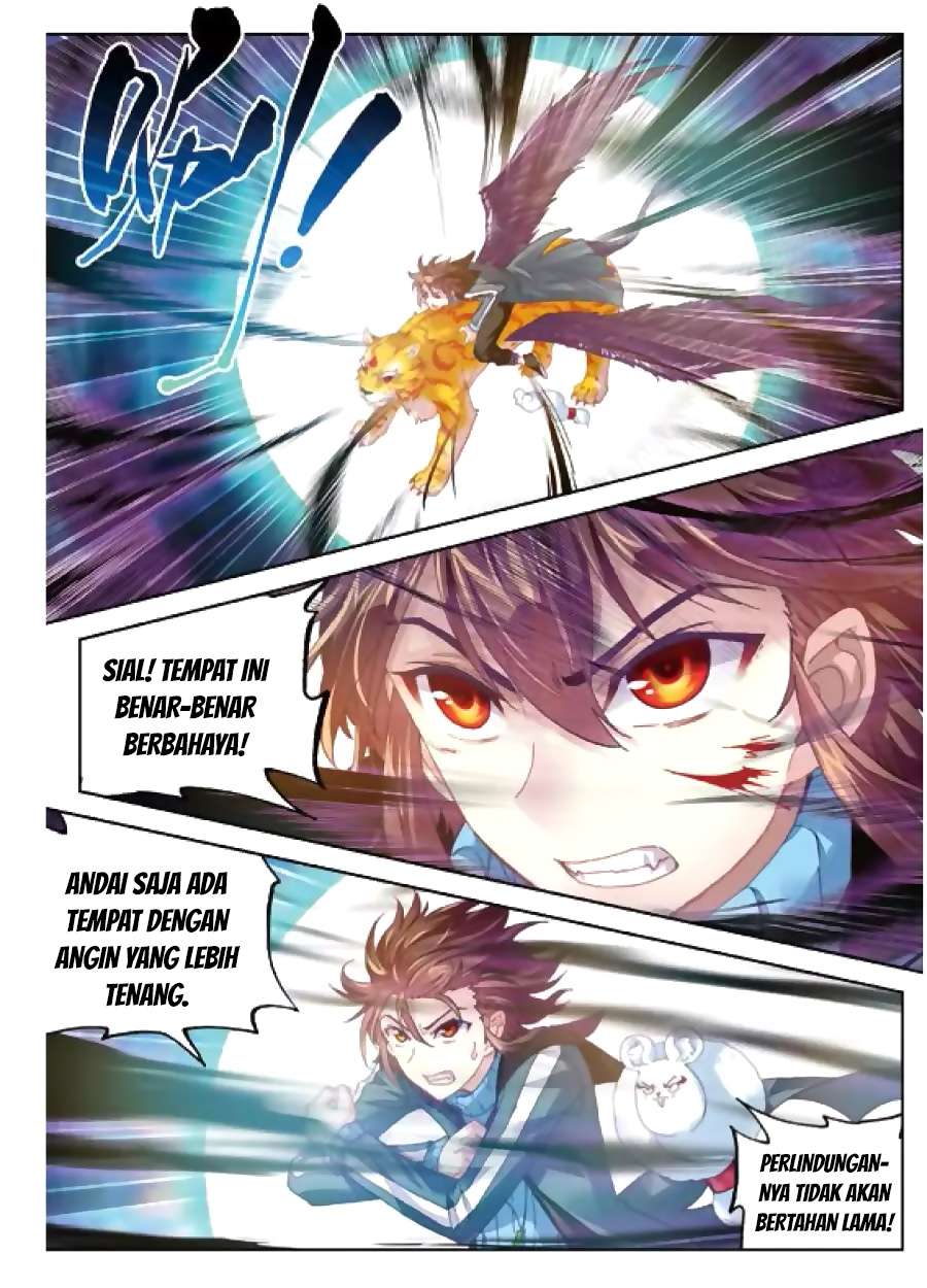 Wu Dong Qian Kun Chapter 73 Gambar 8