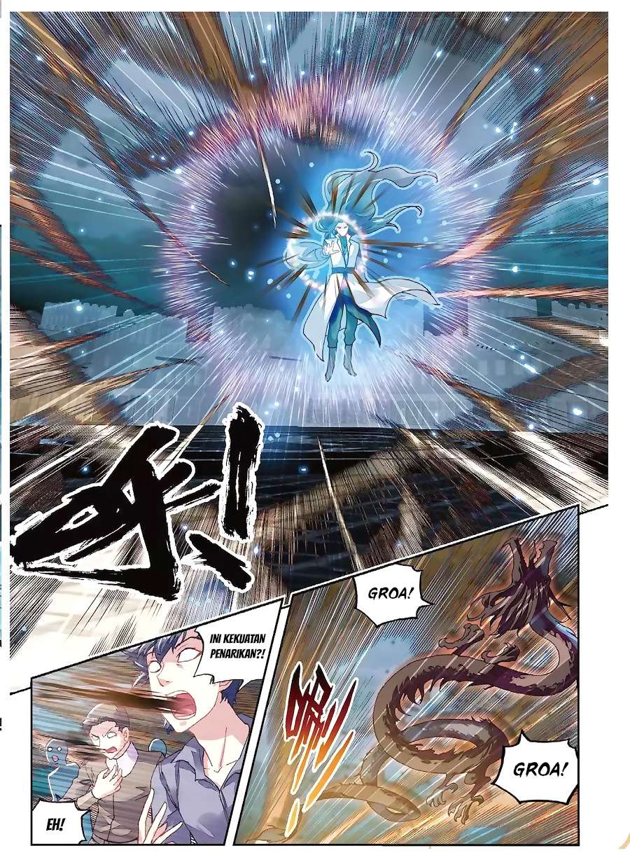 Wu Dong Qian Kun Chapter 70 Gambar 10