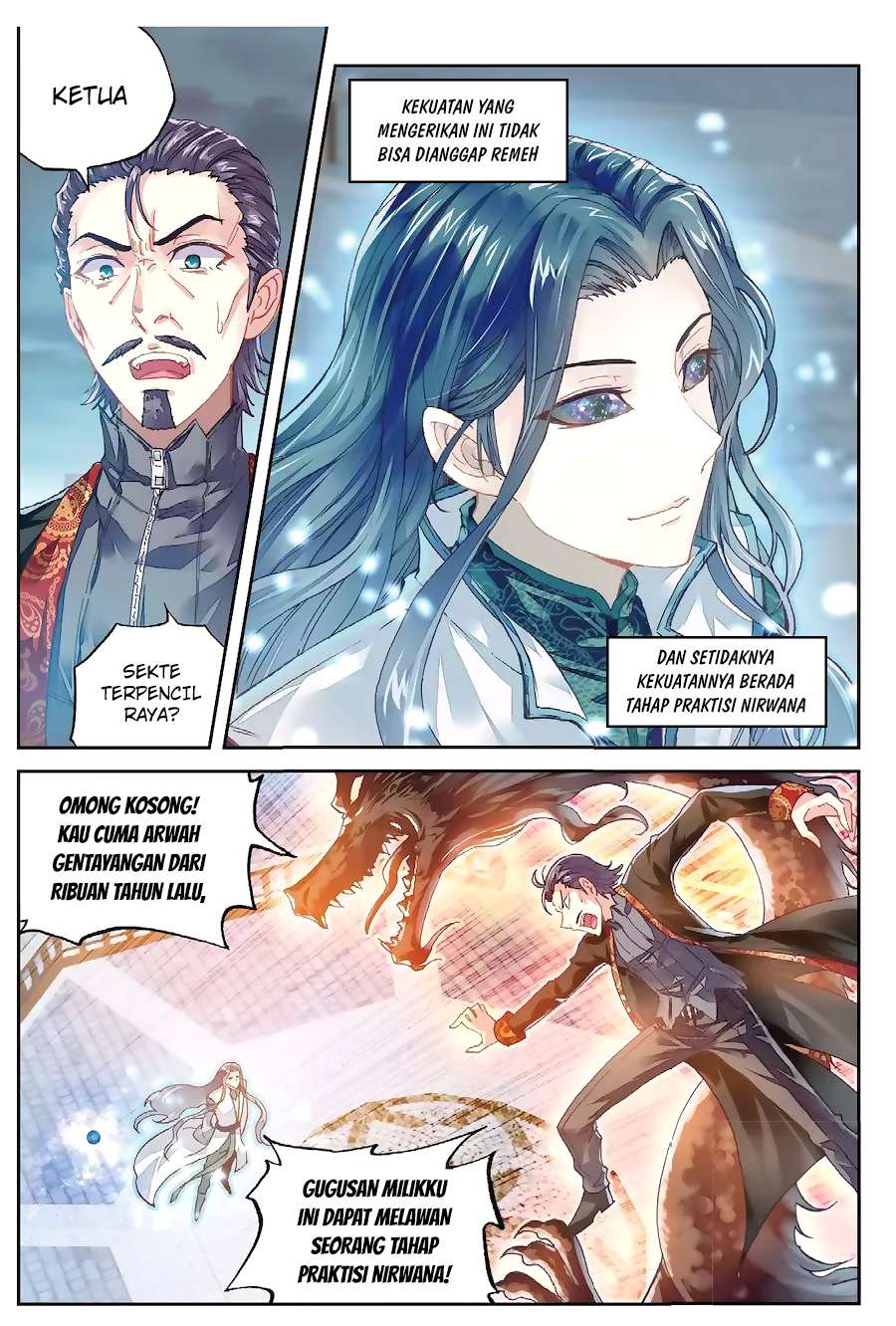 Wu Dong Qian Kun Chapter 70 Gambar 4