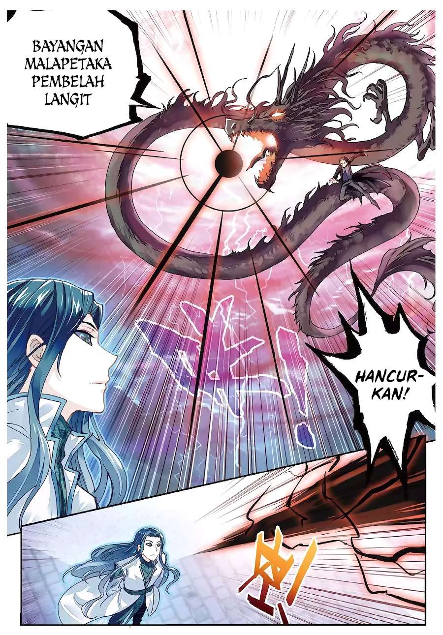 Wu Dong Qian Kun Chapter 70 Gambar 5