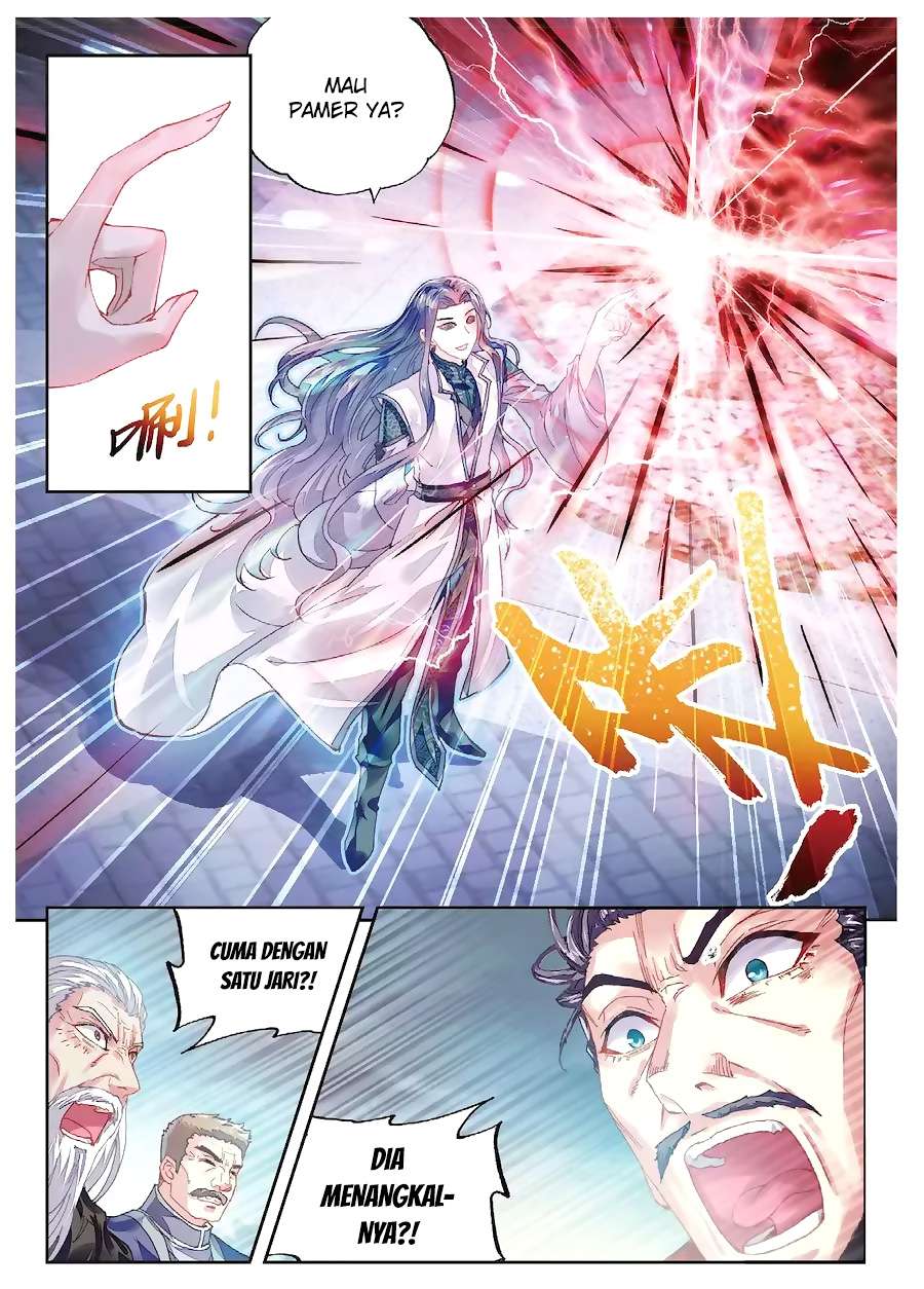 Wu Dong Qian Kun Chapter 70 Gambar 6