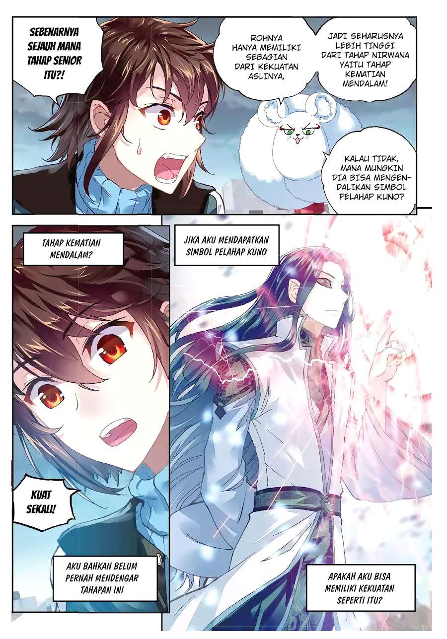 Wu Dong Qian Kun Chapter 70 Gambar 7