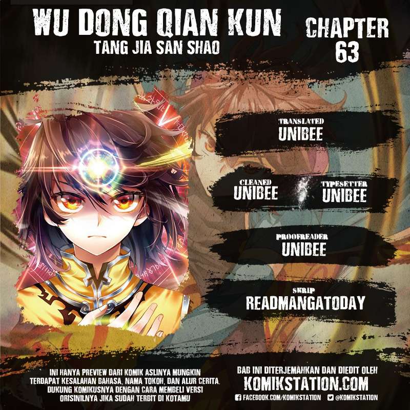 Baca Manhua Wu Dong Qian Kun Chapter 63 Gambar 2