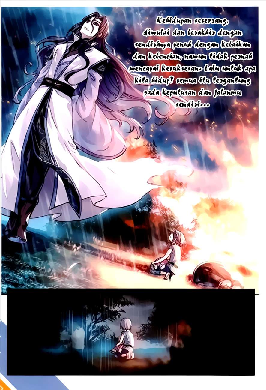 Wu Dong Qian Kun Chapter 63 Gambar 9