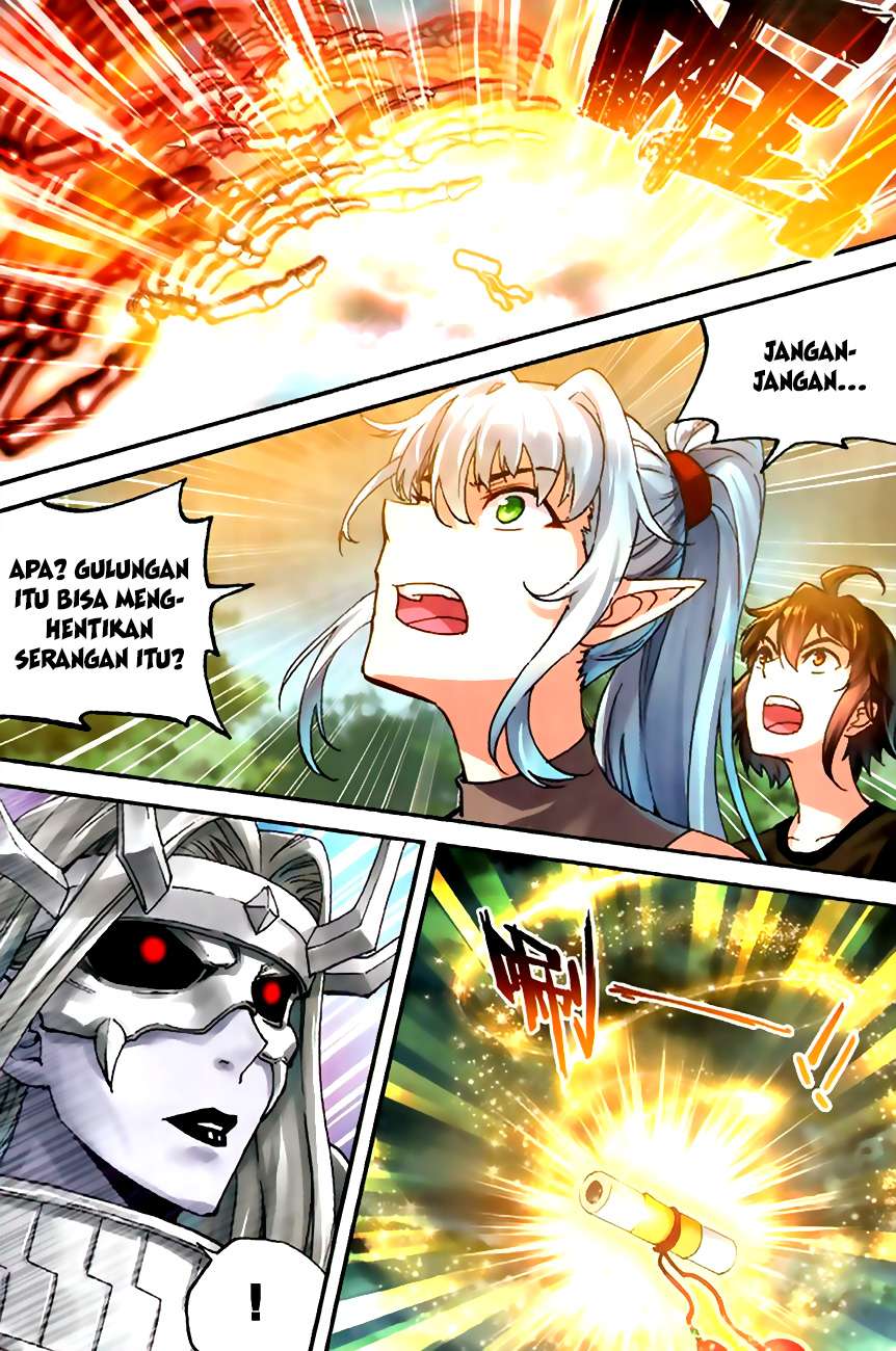 Wu Dong Qian Kun Chapter 62 Gambar 11