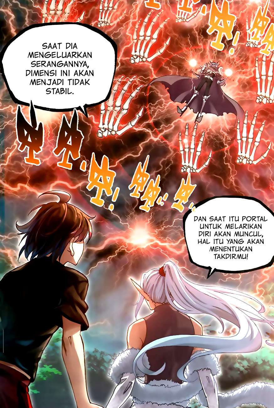 Wu Dong Qian Kun Chapter 62 Gambar 5