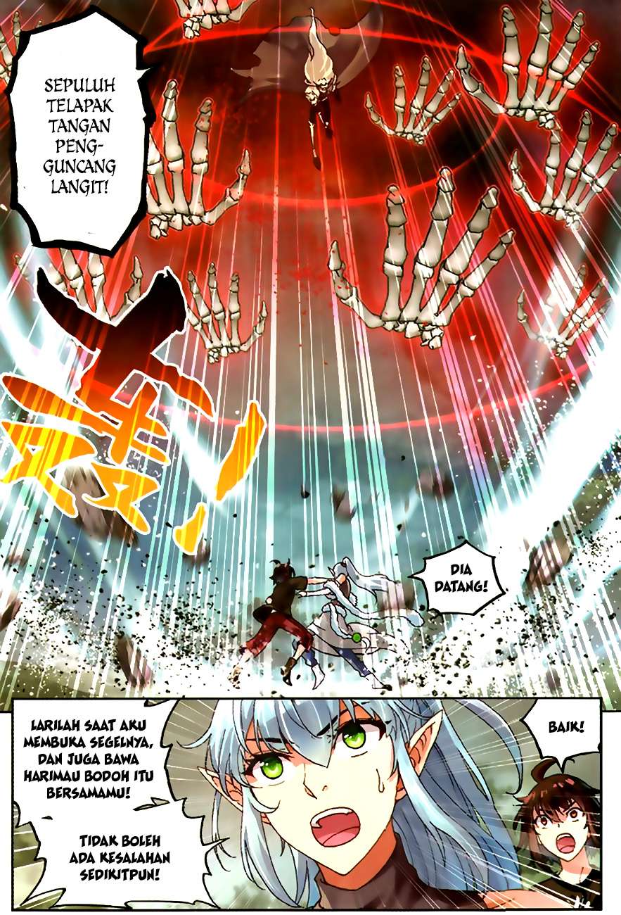 Wu Dong Qian Kun Chapter 62 Gambar 7