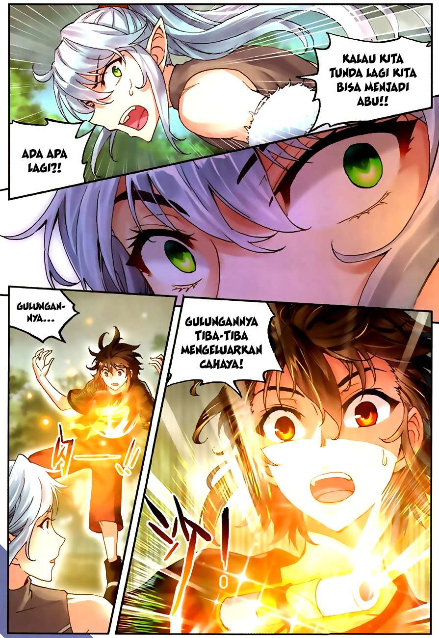 Wu Dong Qian Kun Chapter 62 Gambar 9